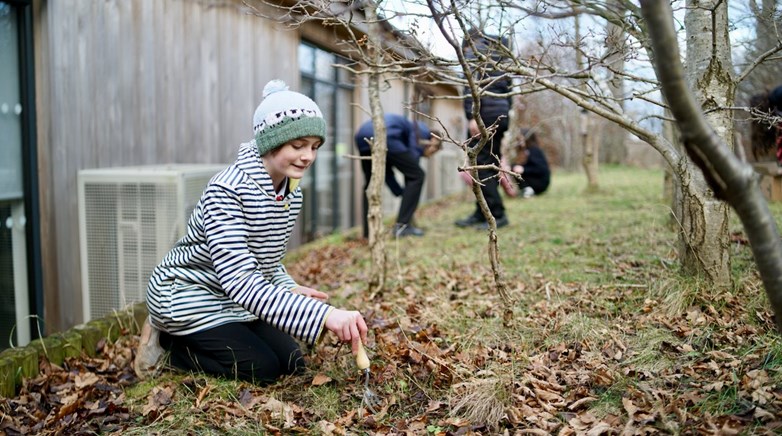 Gardening club