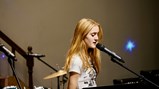 Pop and rock concert