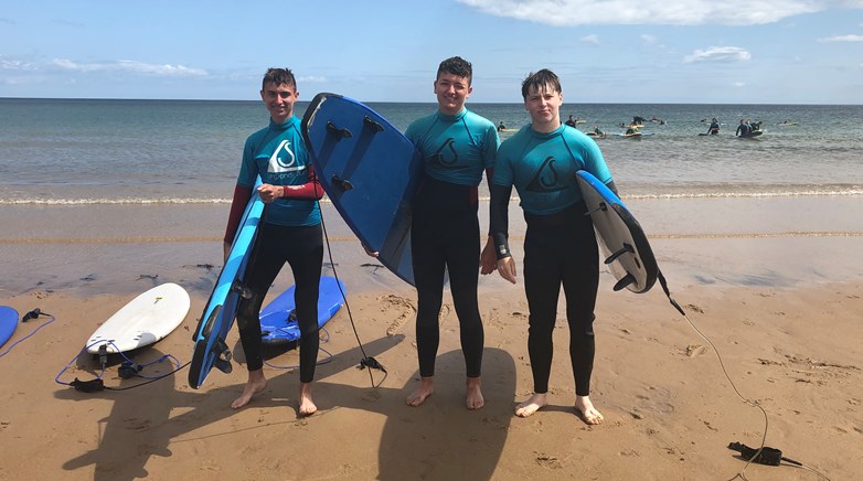 Activities Week 2019