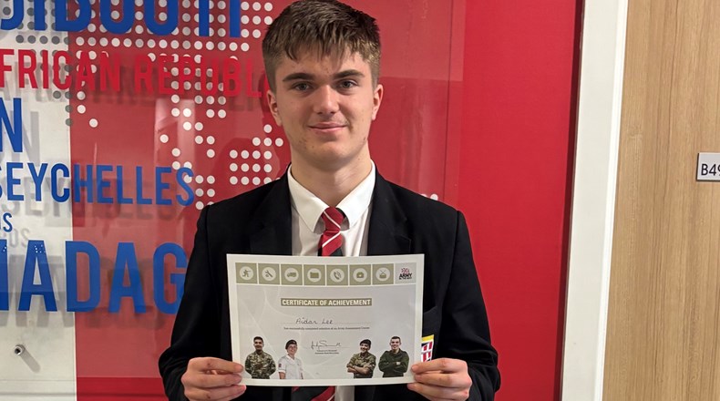 Paratrooper Training