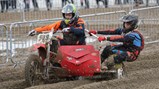 Year 9 Harley beach race