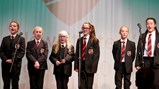 New starters concert 2016