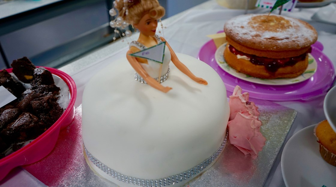 The Great Shotton Bake Off