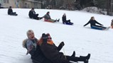 Students visit Helsinki! 