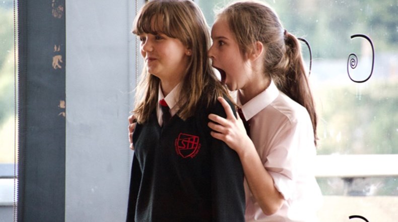 Shakespearean drama workshop