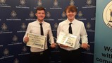 Young heroes awarded!