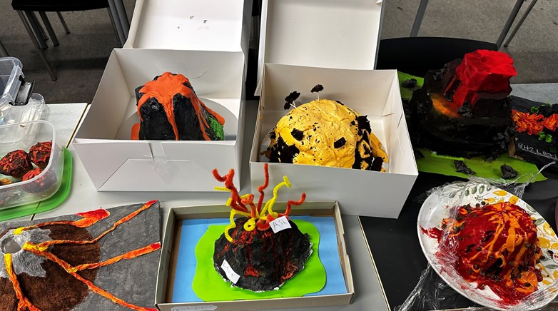 Year 8 homework
