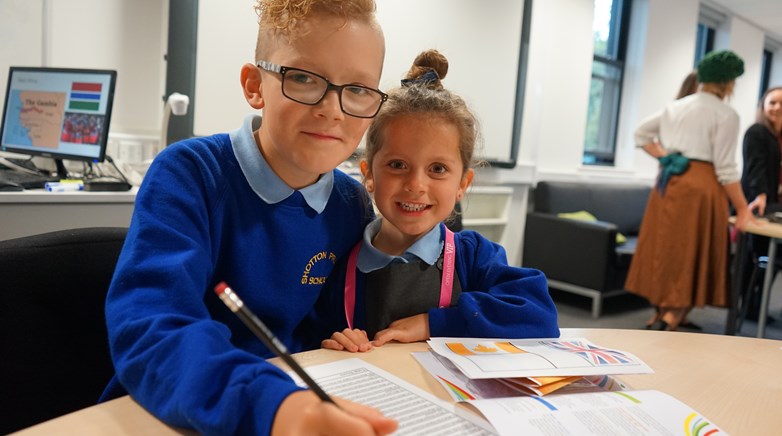 Shotton Hall open evening 2018