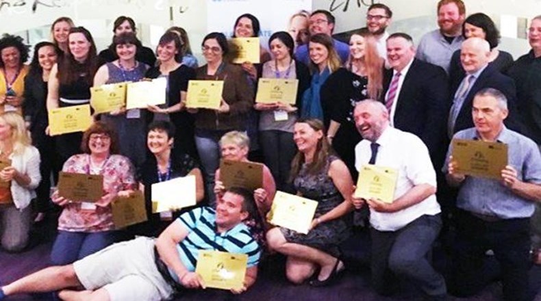 Global outlook award