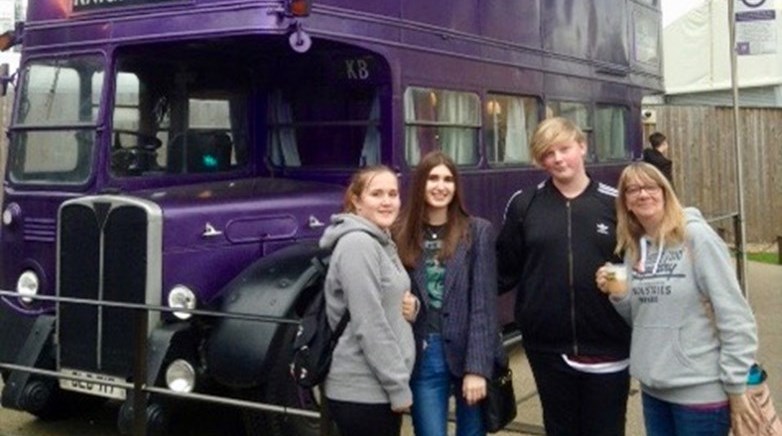 Harry Potter trip sept 2017 - 8