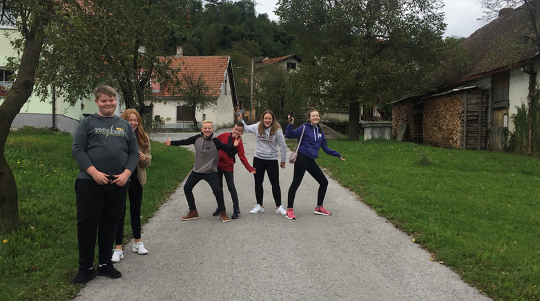 Slovenia trip