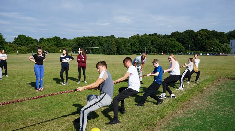 Sports day 2018