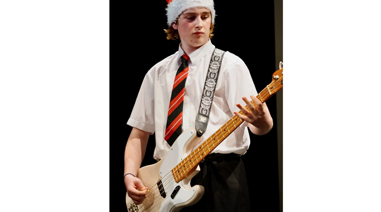 Pop and rock concert
