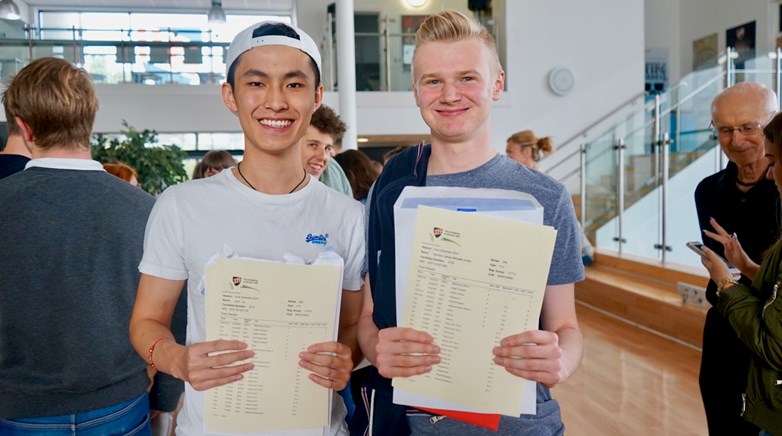 GCSE results days 2017 63