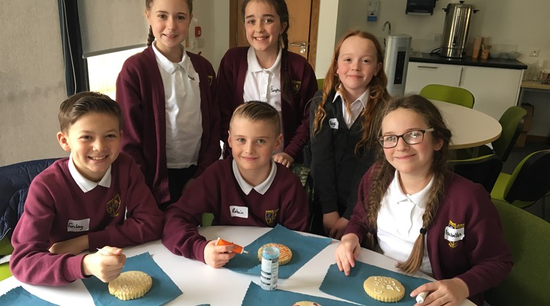 Year 5 enjoy a morning of Pi... 