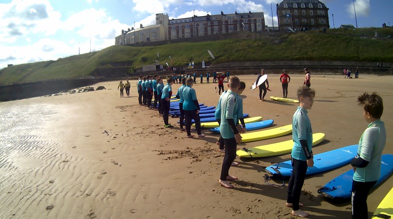 Activities Week 2019