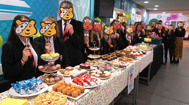 Children In Need