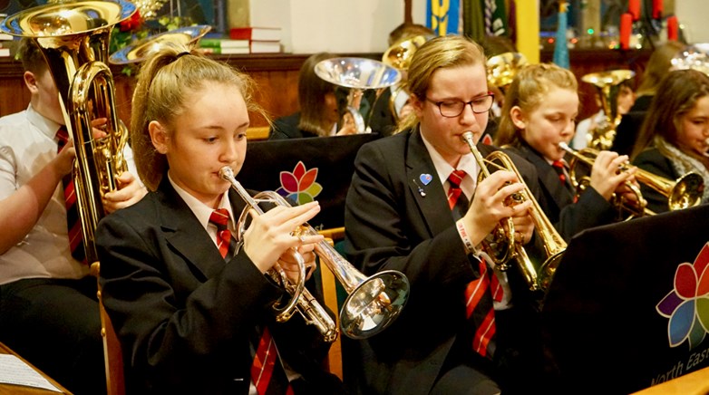 NELT Christmas concert 