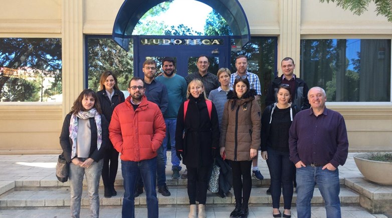 New Erasmus project launched!