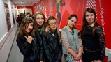 Christmas disco 2016 - 17