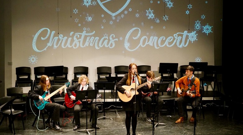 Christmas concert