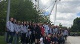 Geography and history London trip