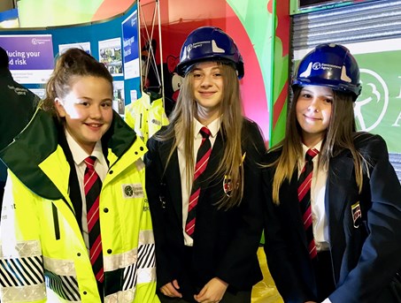 Students attend engineering event
