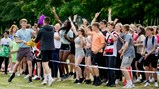 Sports day and colour run
