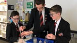Shotton Hall Science Week