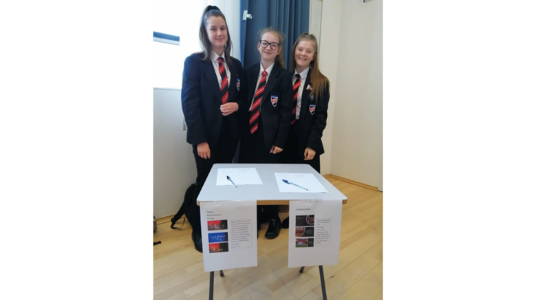 freshers fair