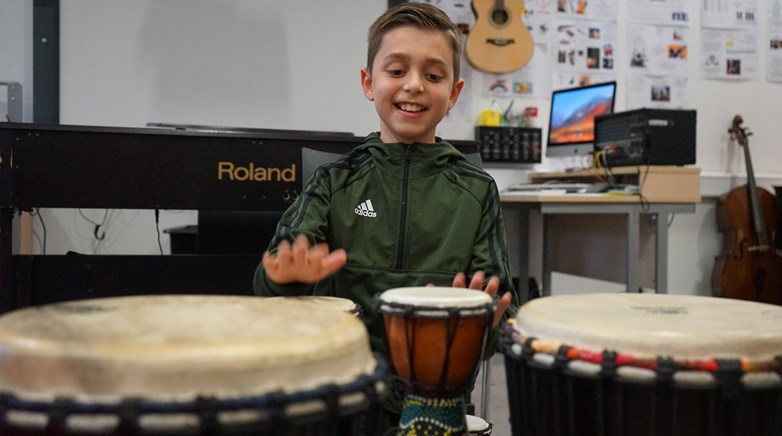 Shotton Hall open evening 2018