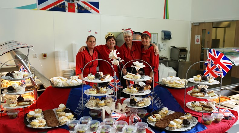 Celebrations fit for a Princess!