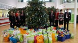 Shotton foodbank donations 2018