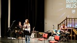 Pop and rock concert