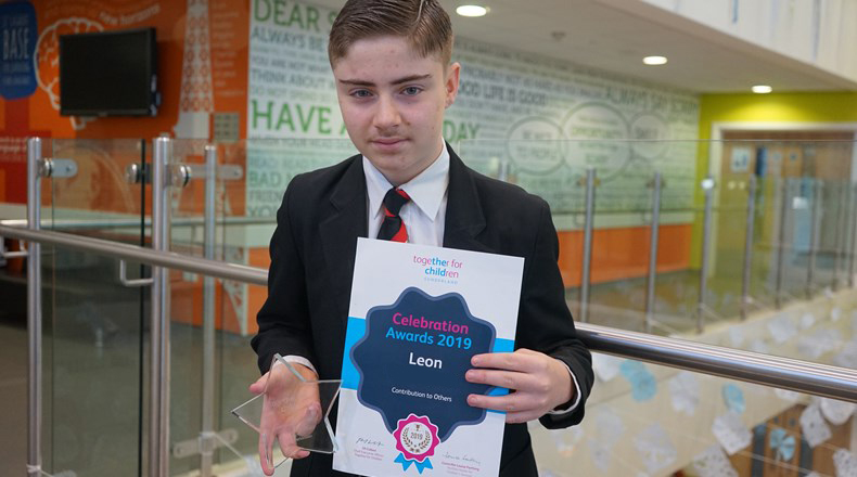 Leon Parkinson