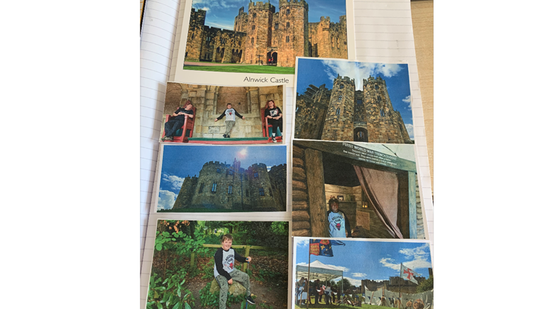 Year 7 homework