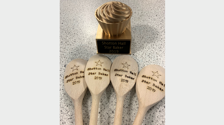 Star baker award