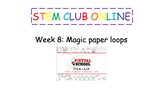 Virtual STEM club