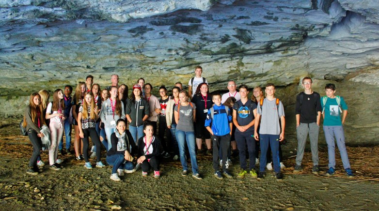 STEM trip to Croatia 