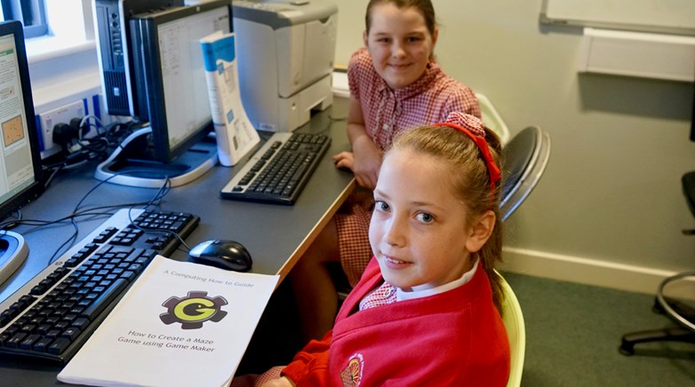 Year 5 coders