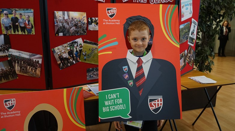 Shotton open evening 2019