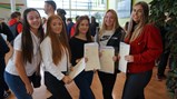 Shotton GCSE results