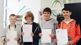 Shotton Hall GCSE results day