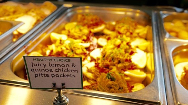 Happy National Healthy Eating week!