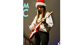 Pop and rock concert