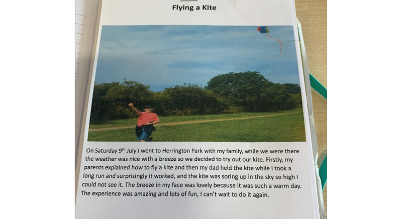 Year 7 homework