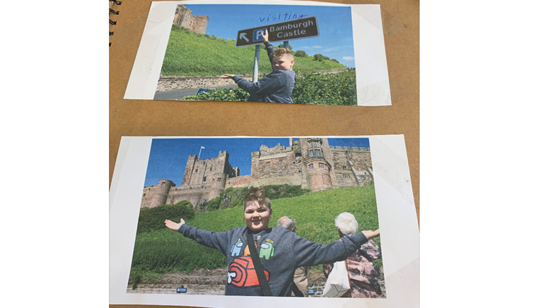 Year 7 homework