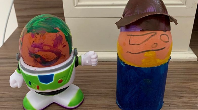 Egg competition 