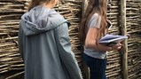 Two students visit WW1 battlefields in Belgium-8