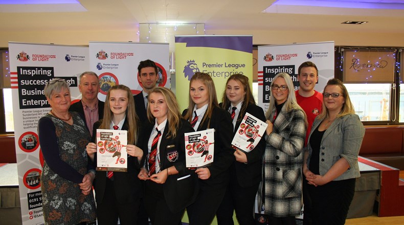 Foundation of Light Enterprise Challenge WINNERS!